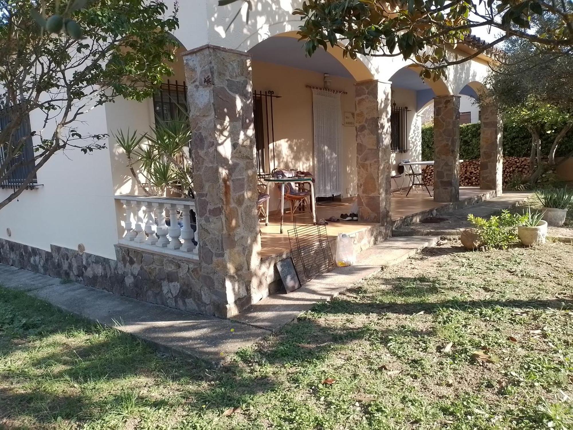 Casa Amb Gran Jardi A Vilauer-Costa Brava - Alt Emporda Vilaur Exterior photo