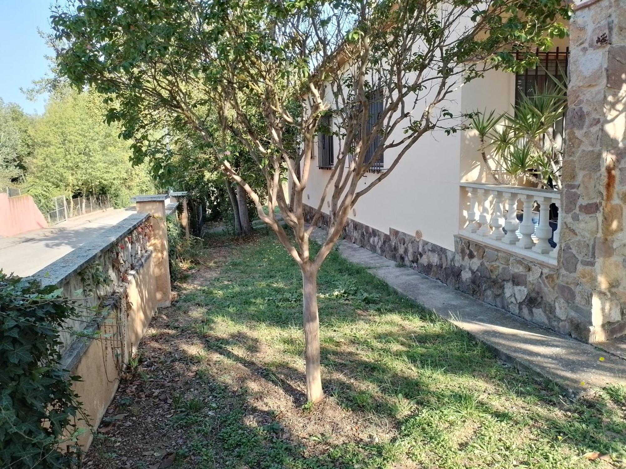 Casa Amb Gran Jardi A Vilauer-Costa Brava - Alt Emporda Vilaur Exterior photo