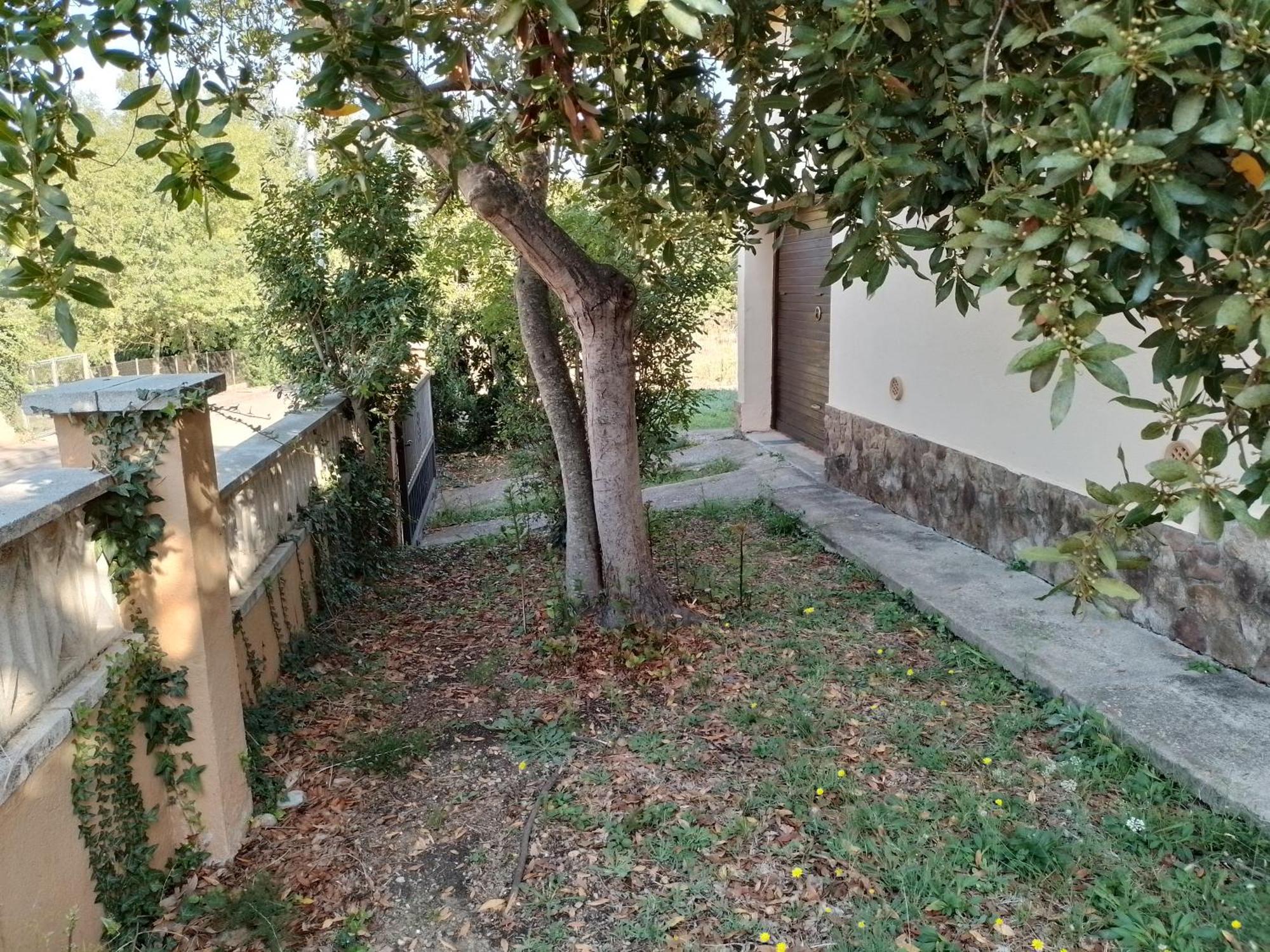 Casa Amb Gran Jardi A Vilauer-Costa Brava - Alt Emporda Vilaur Exterior photo