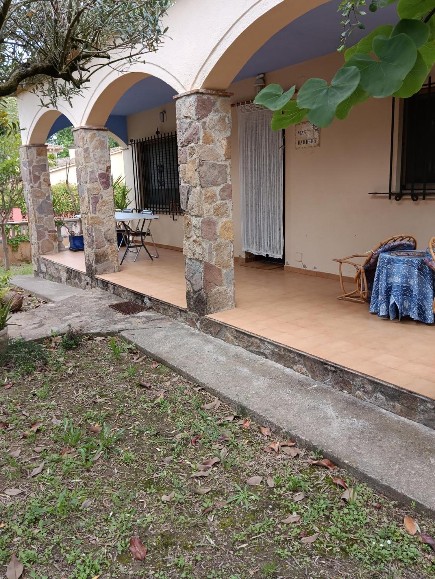 Casa Amb Gran Jardi A Vilauer-Costa Brava - Alt Emporda Vilaur Exterior photo